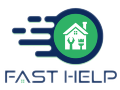 Logo of Fast Help Home Repair Services